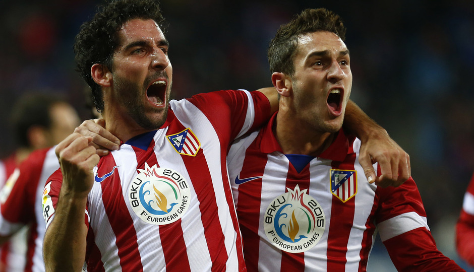 "Barselona"nın dördünə "Real"dan beş, "Atletiko"dan yeddi qol - VİDEO - FOTOSESSİYA