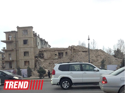 Bakıda binanın uçması nəticəsində ölənlərin kimliyi bilindi - YENİLƏNİB - VİDEO - FOTO