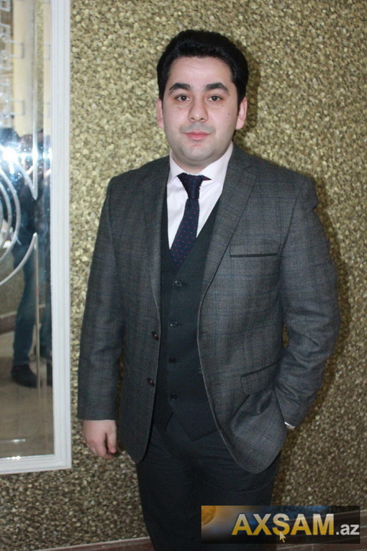 Samir Piriyev aparıcılıq edəcək - FOTO