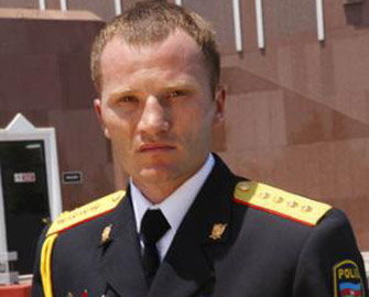 "Ağ canavar": Eduard Məmmədov - FOTO