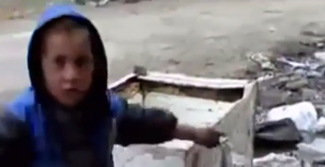 Ermənilər acından ölməmək üçün hər yola əl atırlar - FOTO