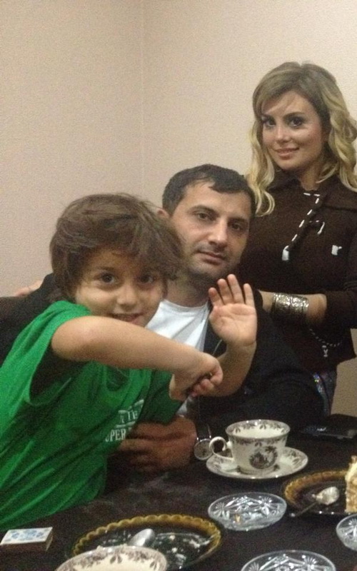 Radio aparıcısı Çiçək necə Şəhla Vakkas oldu? – MÜSAHİBƏ - FOTO