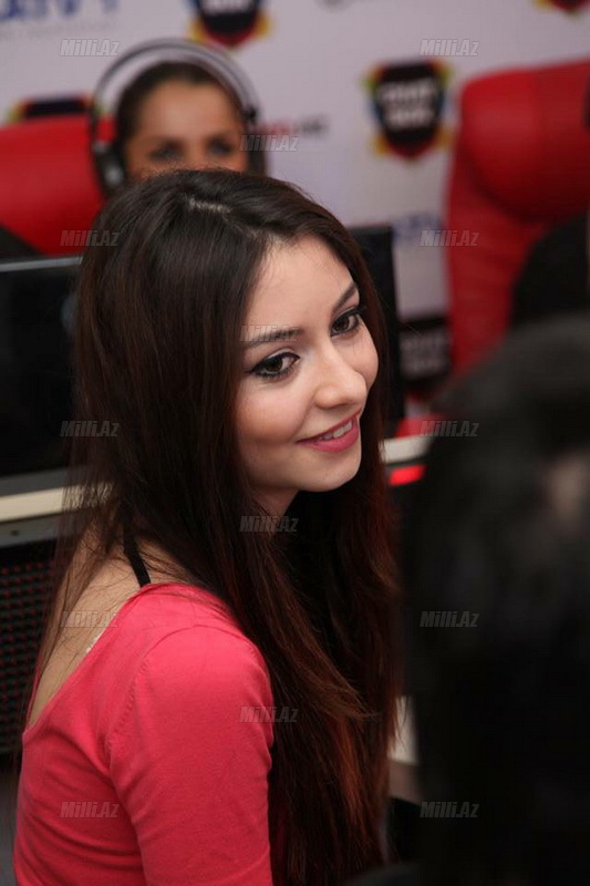 Aktrisa Xumar Səlimova: "Sevgi sözü mənim üçün..." - FOTOSESSİYA
