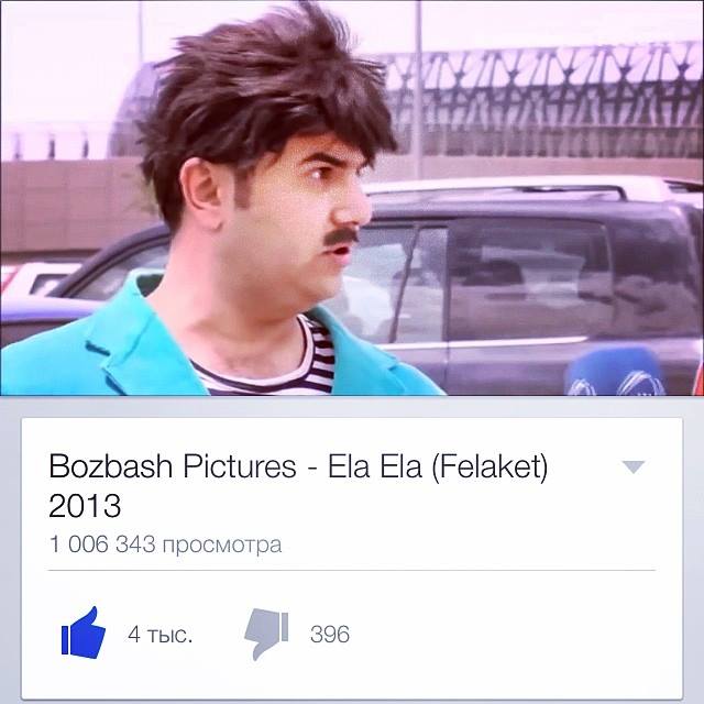 "Bozbaş Pictures"in Fəlakəti videosu ilə hamını təəccübləndirdi - FOTO