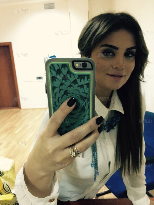 Teleaparıcı Şəhla Hüseynova: "Qayınanam olmasa idi, çoxdan boşanmışdım..."