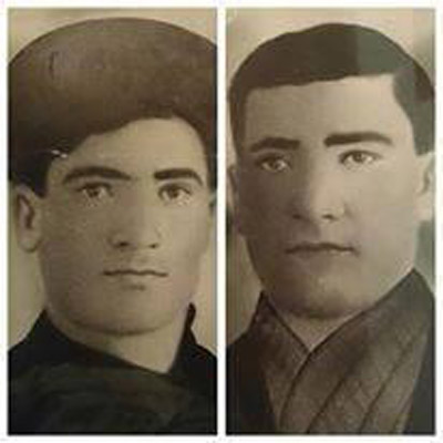 Nadir Qafarzadənin nişanlı vaxtları - FOTO