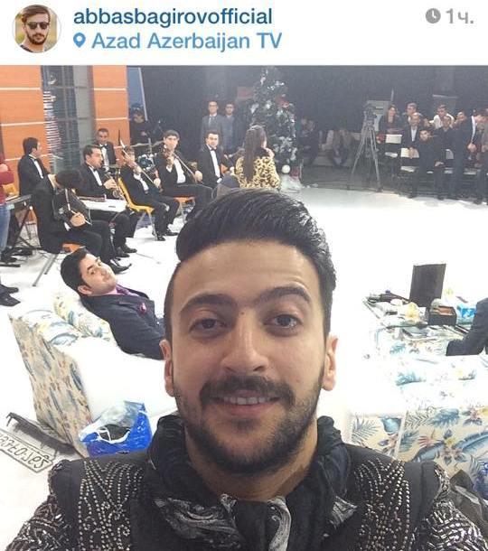 Şou-biznesimizin bayram əhvalı İnstagram-da - FOTOSESSİYA