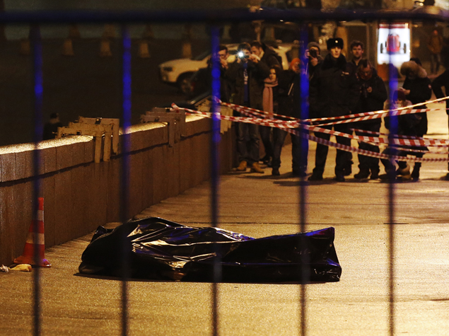 В Москве убит политик Борис Немцов