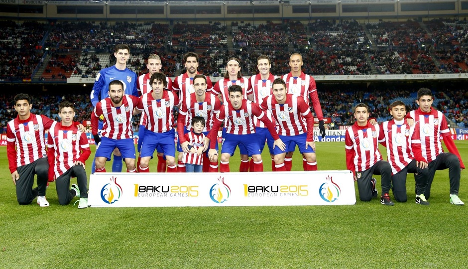 "Barselona"nın dördünə "Real"dan beş, "Atletiko"dan yeddi qol - VİDEO - FOTOSESSİYA