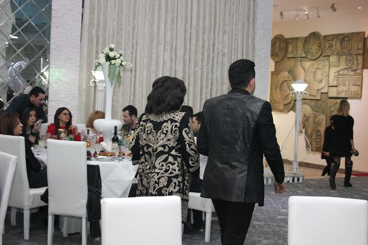 Xatirə İslamın ad günündə qalmaqal - YENİLƏNİB - FOTOSESSİYA