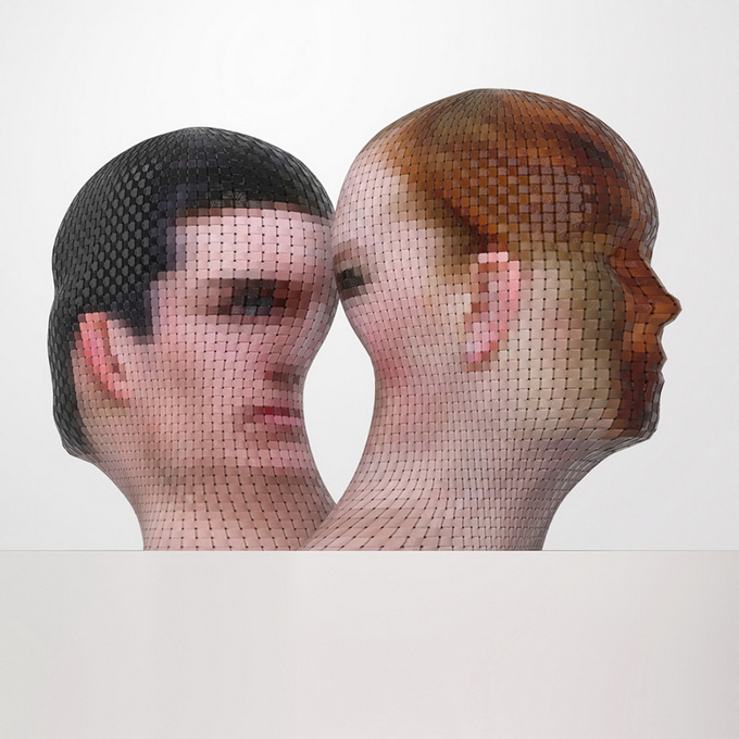 Art-obyektlər təki əsərlər - FOTO