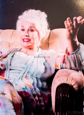 Əməkdar artist sevgi hekayəsindən danışdı: "Onunla orada tanış olduq" - FOTO