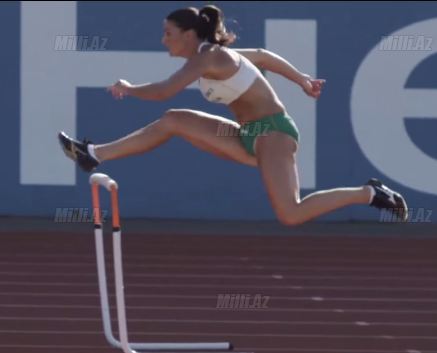 Tanınmış qızın yeni videosu yayıldı - VİDEO - FOTO