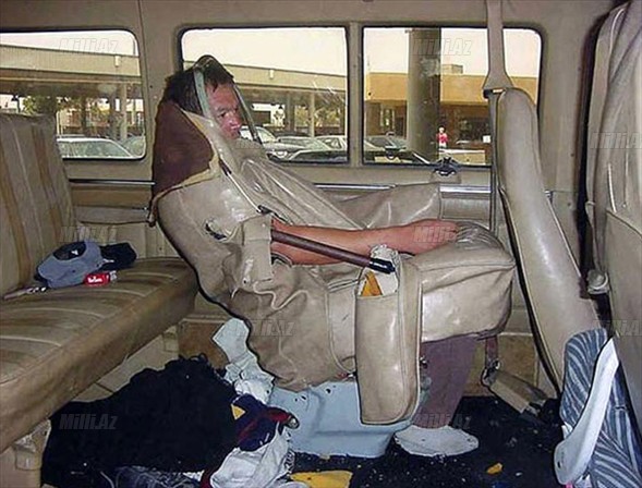 Gömrükdə tutulan əşyalar - FOTO