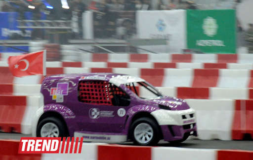 Bakıda "V1 Challenge Azerbaijan"ın qalibləri bilindi - YENİLƏNİB - FOTOSESSİYA