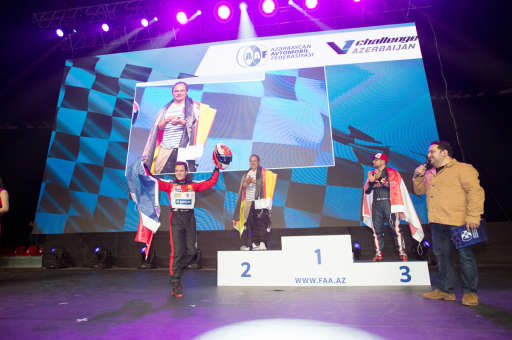 "V1 Challenge Azerbaijan": həyəcan, qələbə və böyük izləyici marağı - FOTOSESSİYA