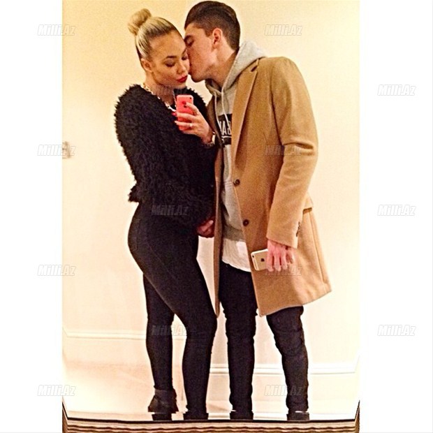 "Sevgilim, sənin üçün çox darıxdım" - FOTO