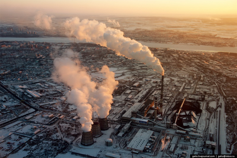 Rusiyanın uzaq şərqi: Blaqoveşensk şəhəri - FOTOSESSİYA