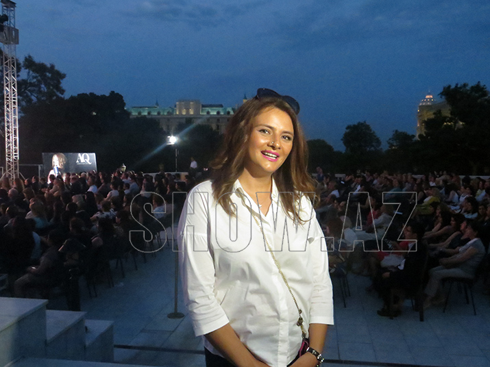 Azərbaycanlı aparıcı ana olandan sonra kökəlib - FOTO