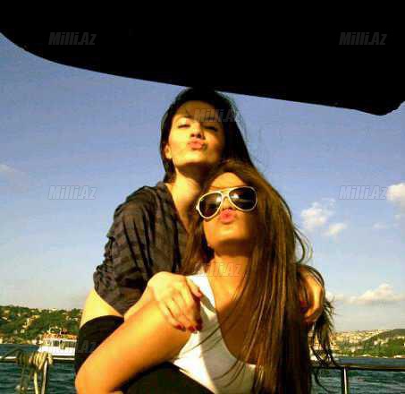 Sibel Canın qızı belə dəyişdi - FOTO