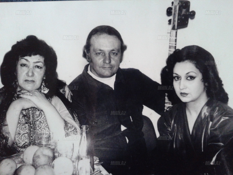 Əməkdar artist: "Artıq hər şey gec idi, biz dost kimi ayrıldıq..." - FOTOSESSİYA