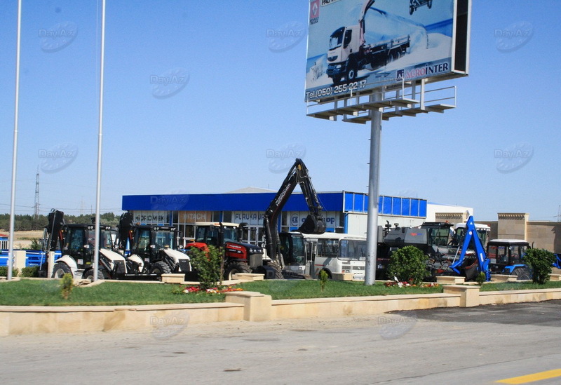Gənclər şəhərindən paytaxta doğru - FOTO - REPORTAJ