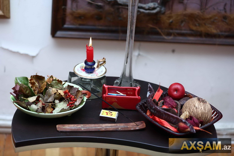 Suğra Bağırzadə: "Onunla dava etmək də, küsmək də xoşdur" - FOTOSESSİYA