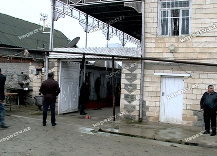 Kürəkən qaynanasını doğradı - YENİLƏNİB - TƏFƏRRÜAT - FOTO