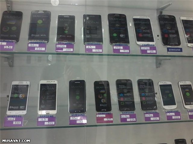 Bakıda bu dükanlar bağlana bilər - REPORTAJ - FOTO