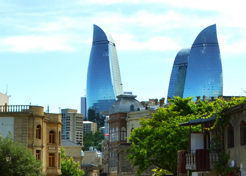 Bakının canlı tarixi - FOTO
