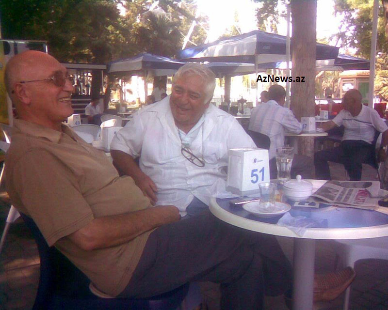 Səyavuş Aslanla bağlı bilmədiklərimiz: eşq macəraları, Qədirovla əlbəyaxa davası... - FOTO
