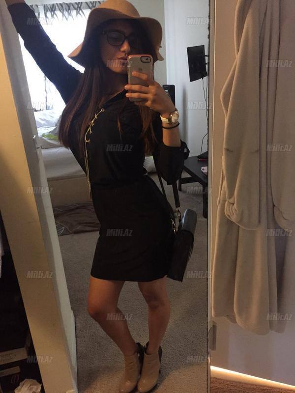 Ərəb porno ulduzu üzr istədi - FOTO