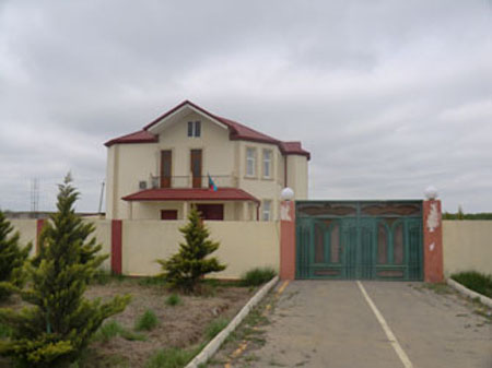 Qəhrəmanlığın Mübariz İbrahimov zirvəsi - FOTO