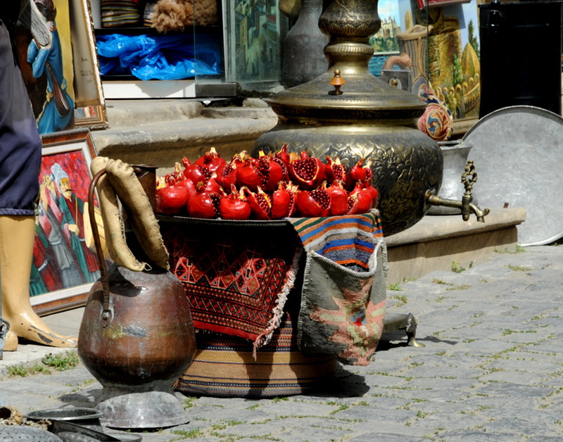 Bakının canlı tarixi - FOTO