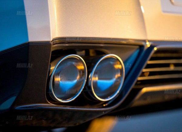 800 at güclü Nissan GT-R 800 - FOTOSESSİYA