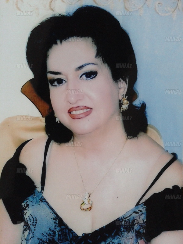 Əməkdar artist: "Artıq hər şey gec idi, biz dost kimi ayrıldıq..." - FOTOSESSİYA