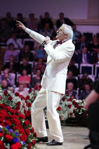 Polad Bülbüloğlu: "Canımla, qanımla Vətənimə bağlıyam" - FOTO