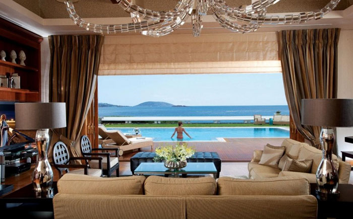 10 ən bahalı otel nömrəsi - FOTO