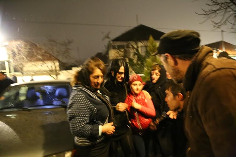 Lamiyə Quliyevanın evindən FOTOlar