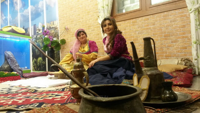 Teleaparıcı Səma Abbasova: "Buna haqqım yoxdur" - FOTOSESSİYA