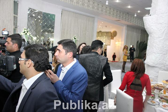 Xatirə İslamın ad günündə qalmaqal - YENİLƏNİB - FOTOSESSİYA