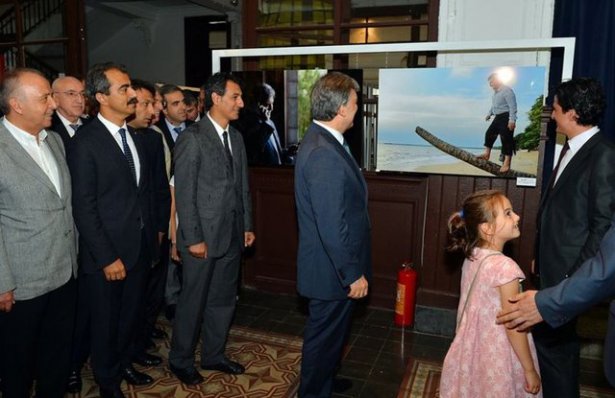 Türkiyə prezidentinin maraqlı FOTOları