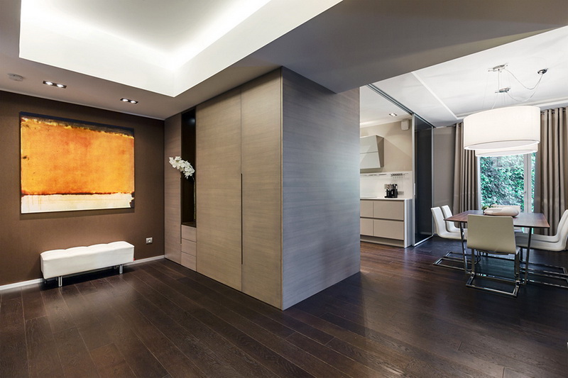 Monakoda apartamentin rahatlığı - FOTO