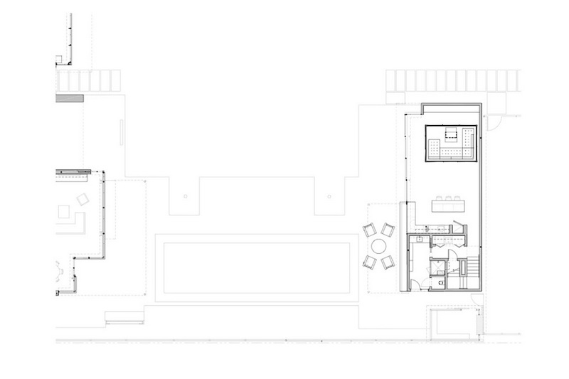 Dağ ətəyində ev - FOTO