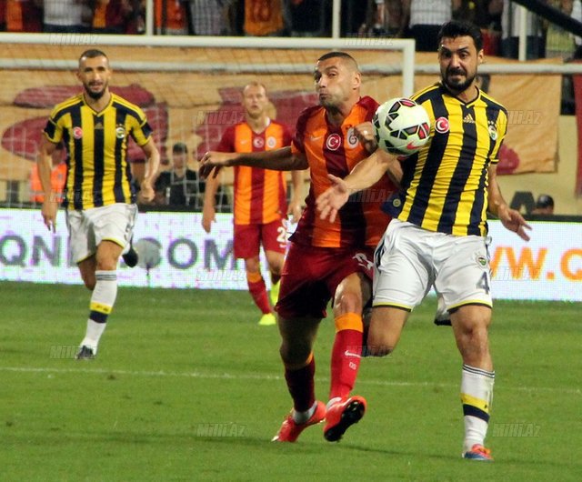 Türkiyə Superkubokunun sahibi bəlli oldu - YENİLƏNİB - VİDEO - FOTOSESSİYA