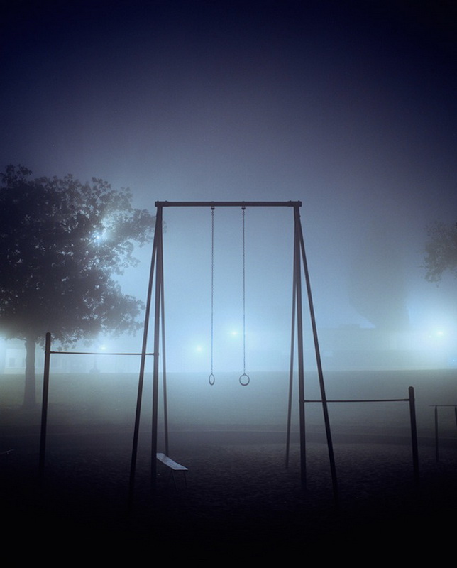 Gecə mənzərələri - FOTO