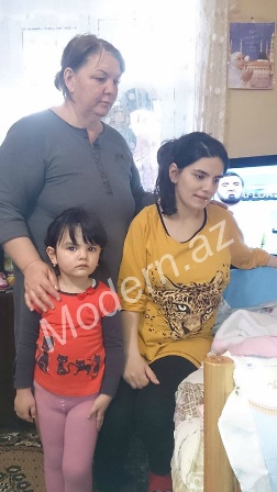 Bakıda doğulan dördəmlərin ailəsi: "Bizə kömək edin!" - FOTO