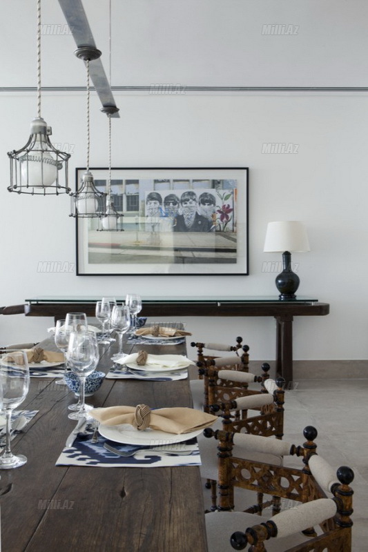 Qardaşla bacının evi - FOTO