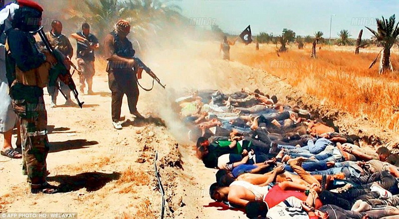 Vəhhabilərə qarşı hamı birləşir - FOTO