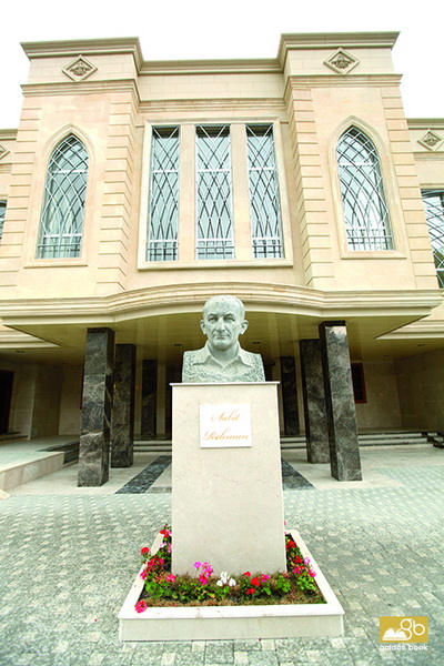 Şəki - dağlar qoynunda mirvari - FOTO